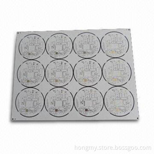 Aluminum PCB with 3oz Copper Thickness